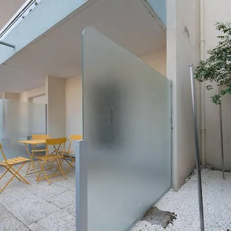 Apartament ¤hautiere¤ - Plein Centre -100m De La *